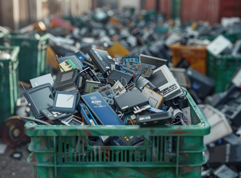 elektrośmieci elektrośmieci