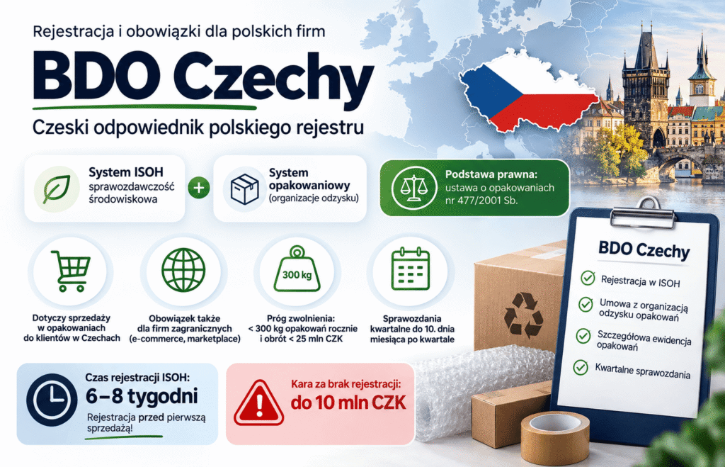 bdo czechy isoh
