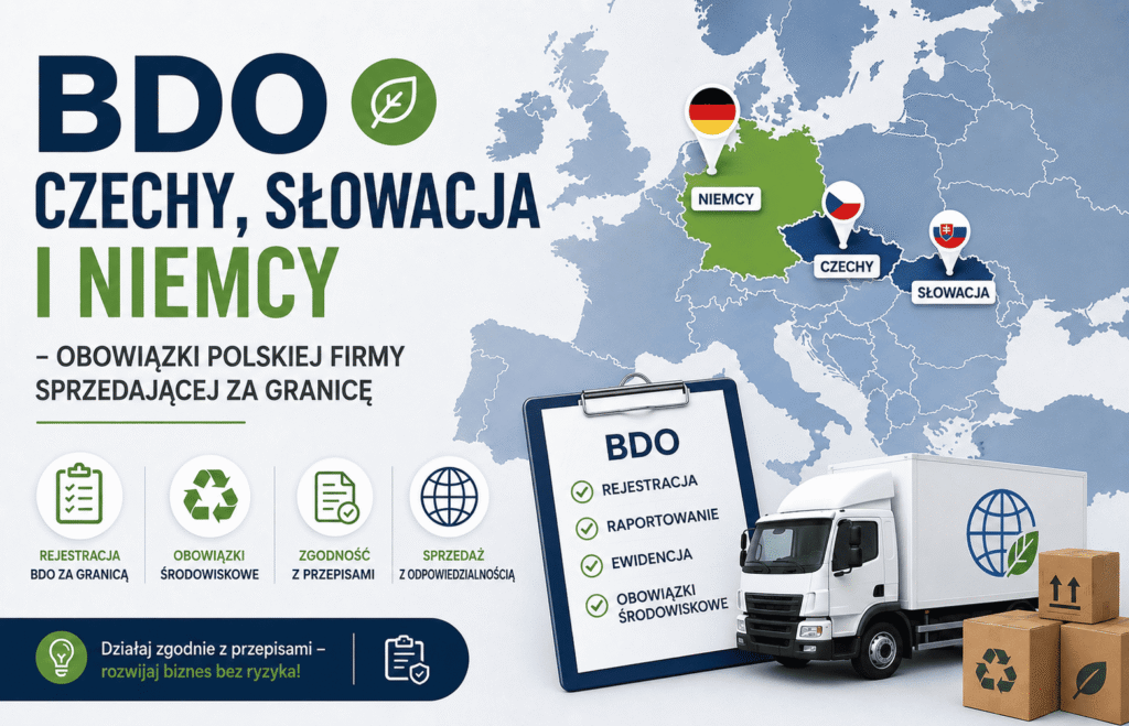 bdo slowacja czechy niemcy