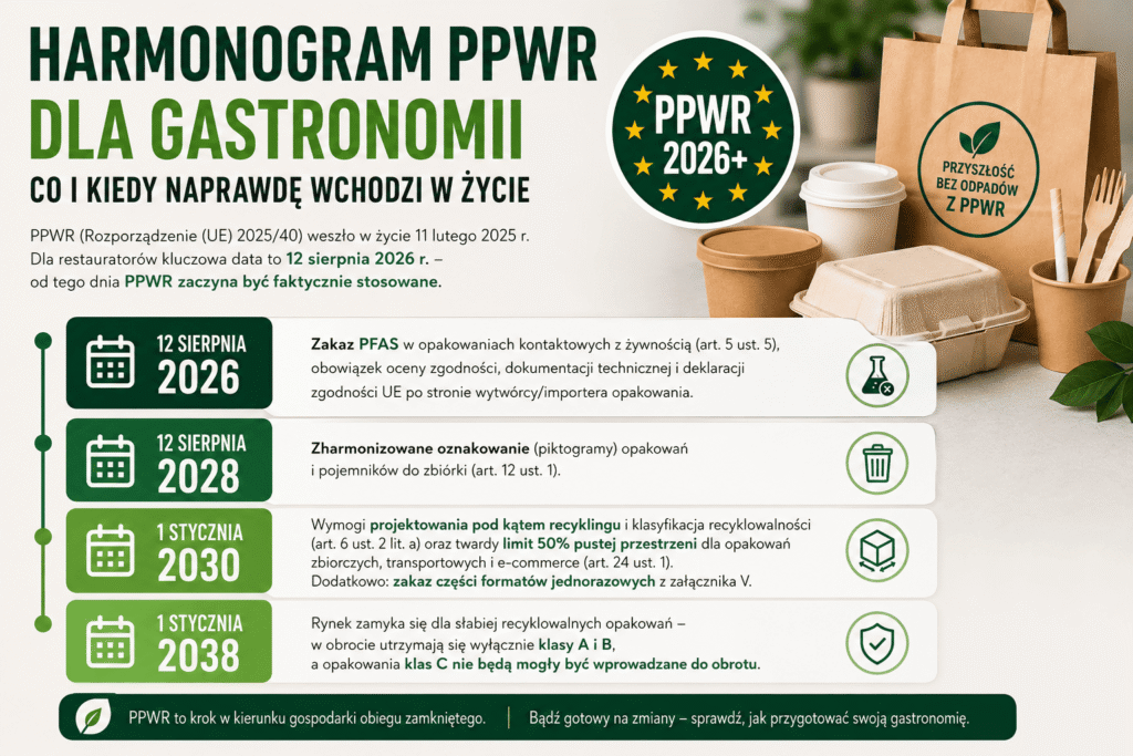 gastronomia ppwr